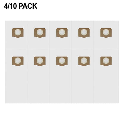 Vacuum Bags for EGO POWER+ WDV0900, AVG0905 (3.5 Litre Capacity)