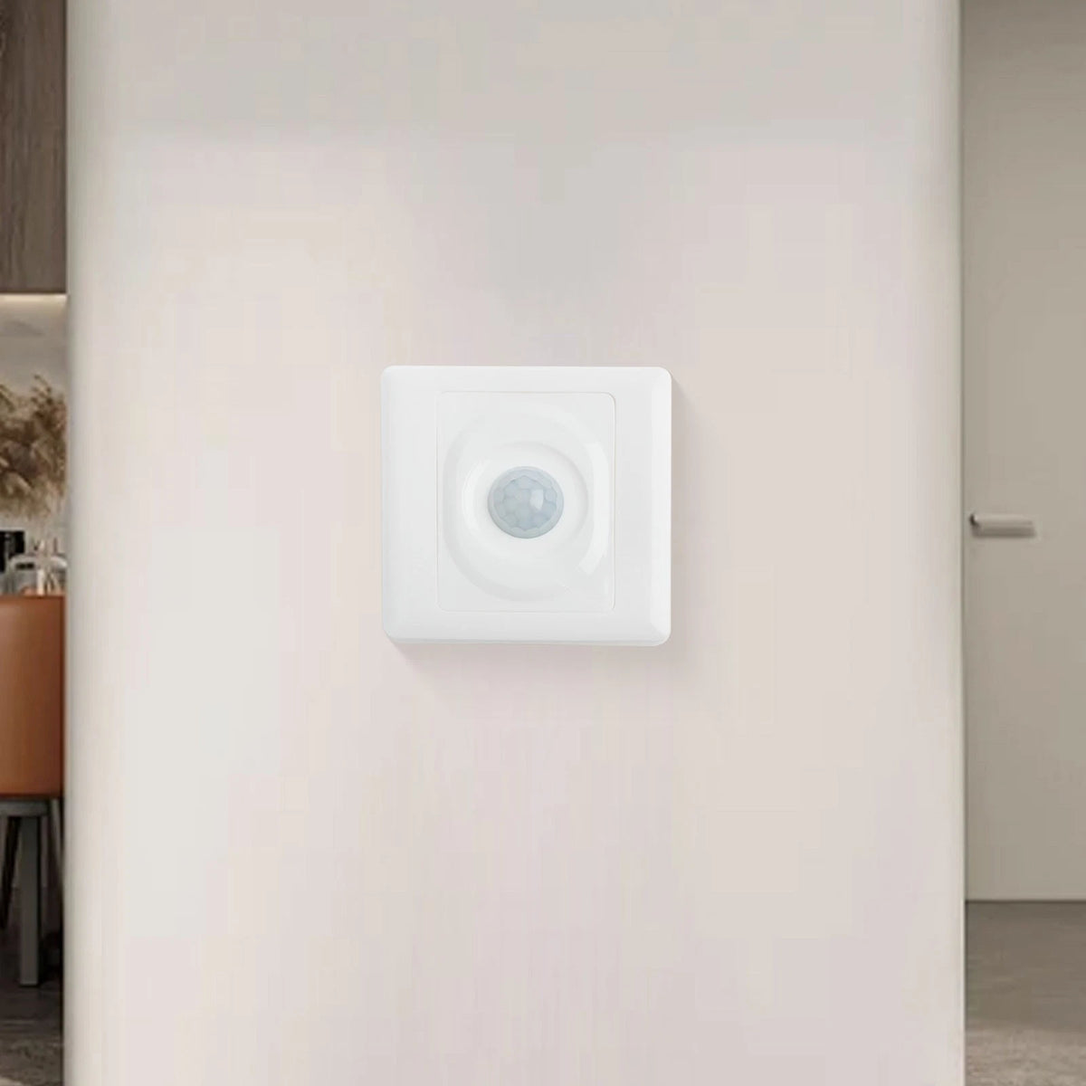 PIR Infrared Detector Wall Light Switch for