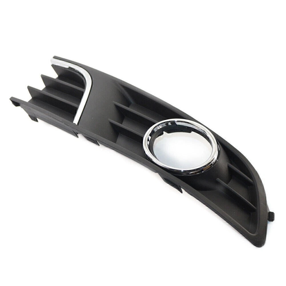 Left Front Bumper Fog Light Cover for VW Polo (2011–2013)