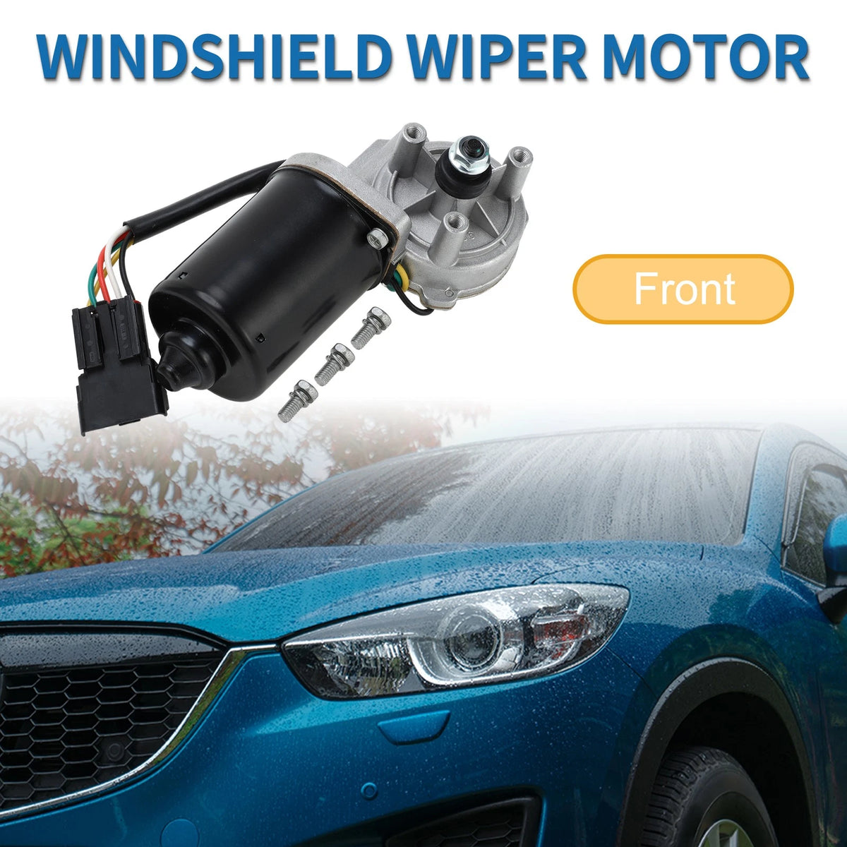 Front Windshield Wiper Motor for Dacia Duster (2010–2023) No. 6001547913