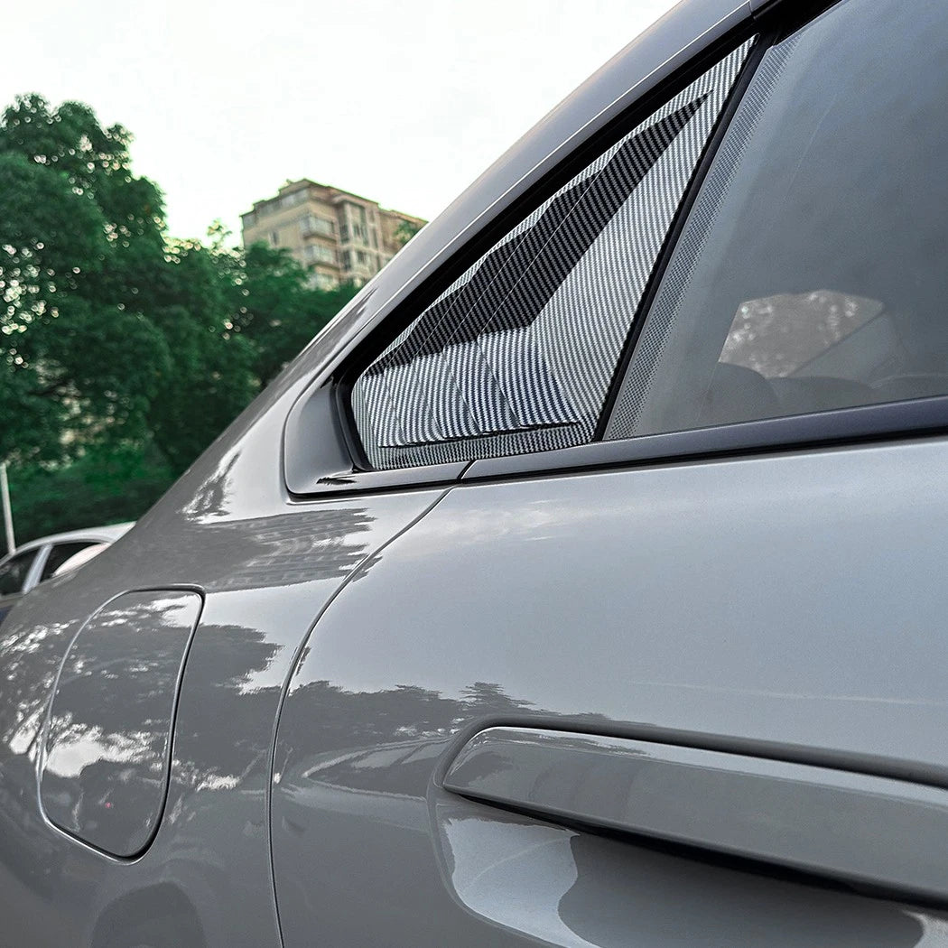 2Pcs Window Vent Louver Cover for BMW 2-Series Gran Coupé F74 (2025–2025)