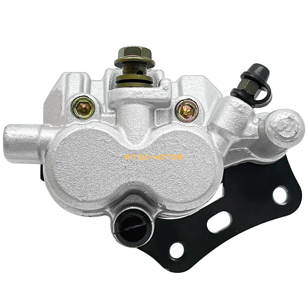 Front Brake Caliper & Pads for Kawasaki Ninja 250R EX250J (2008–2012) 43080-0062-GN