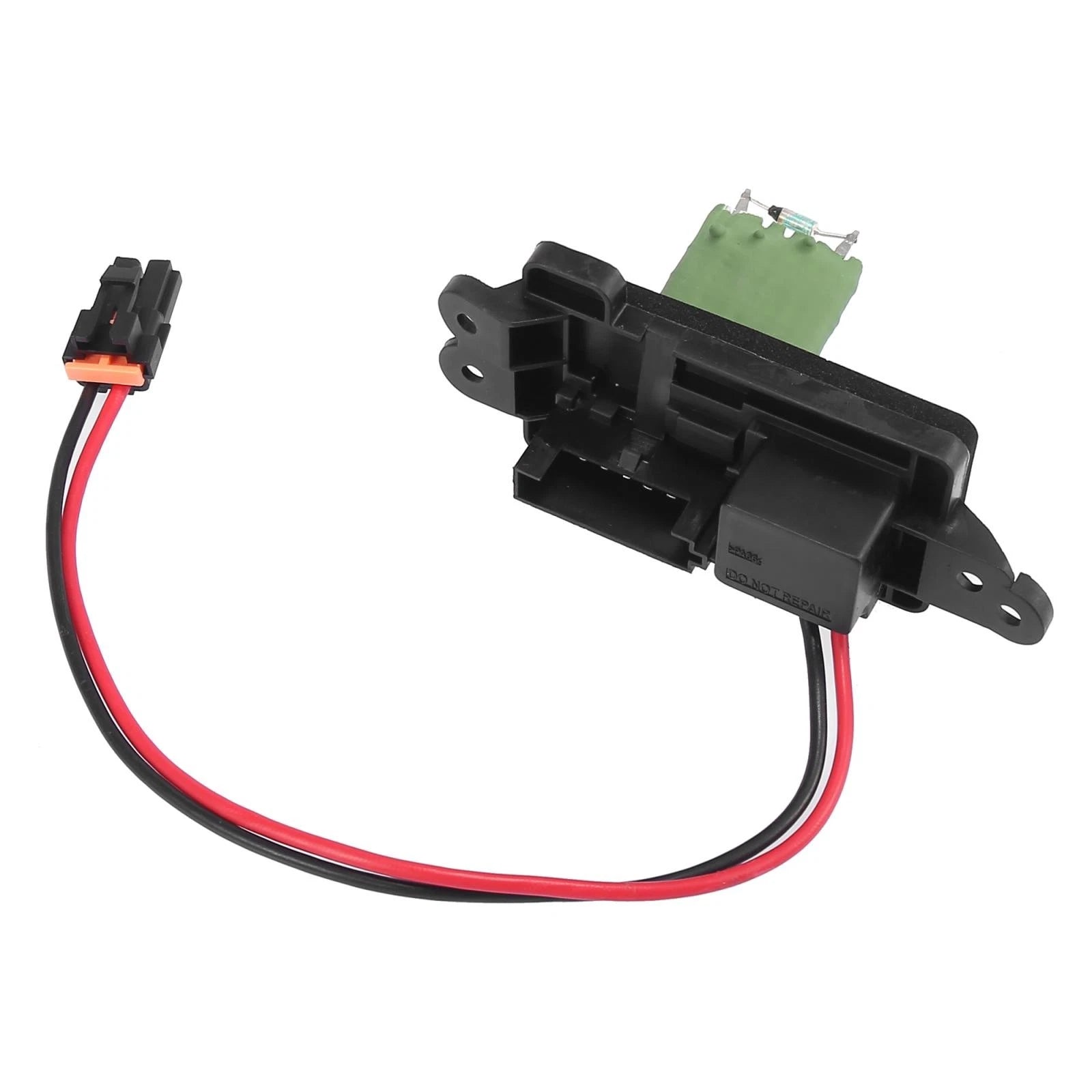 Blower Motor Resistor for Chevrolet Trailblazer and GMC Envoy (2002–2009)