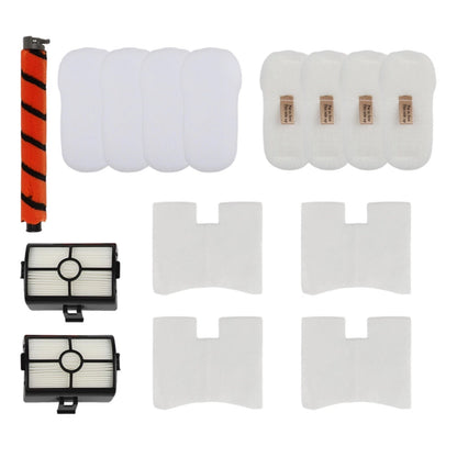 Replacement Filter Kit for Pet Hair Brush-roll (Long Service Life)