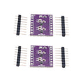 DRV8837 Motor Drive Module for DC Motors & 4-Wire Stepper Motors (1.8A Max)