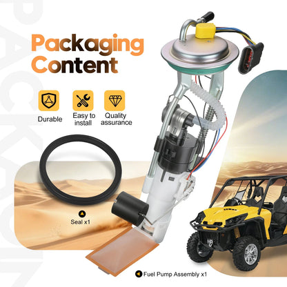 Fuel Pump Assembly for Can-Am Commander Maverick 800 1000 (2012–2020) 709000759