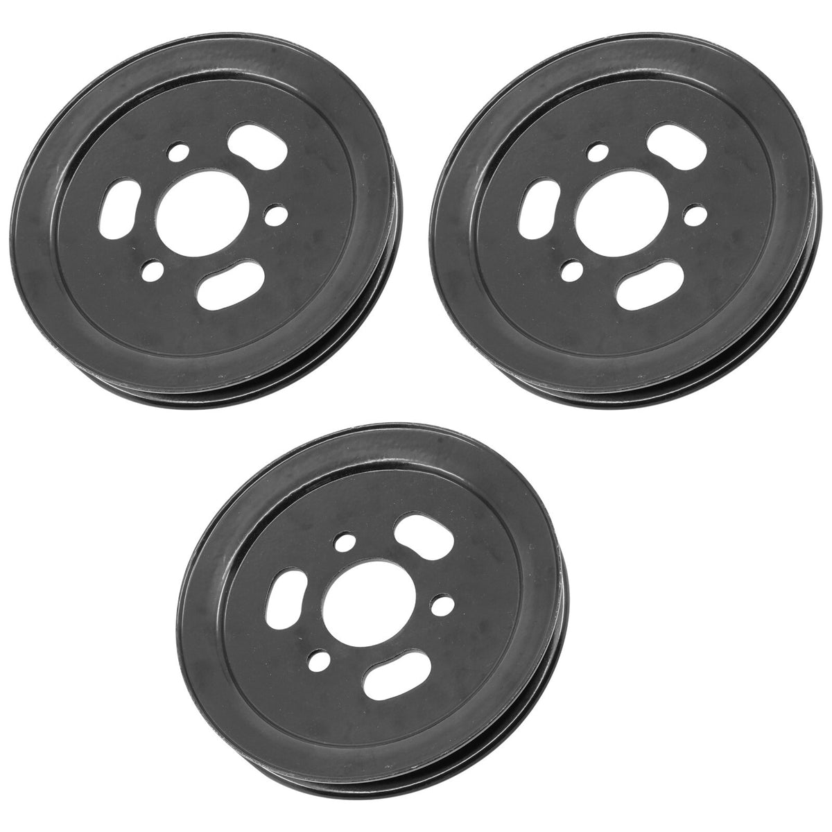Deck Pulley Heavy Duty Replacement for Toro Z500 Z500 Series (2000–2010)