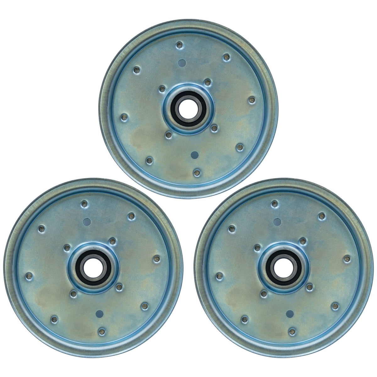 Deck Pulley Replacement for John Deere Z720E Z735M Z740R Mid-Duty ZTrak (48–60")