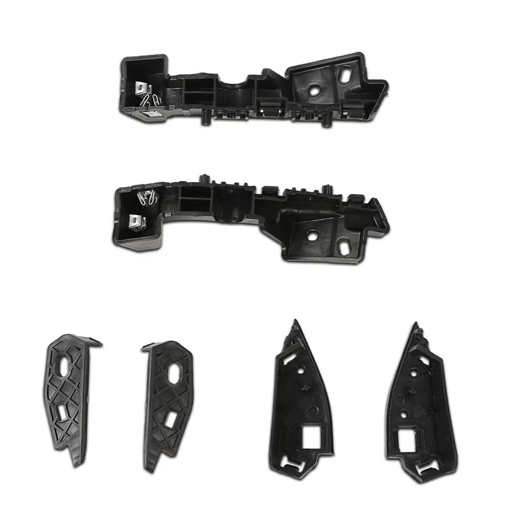 6Pcs Front Bumper Retainer Brackets Support For Chevrolet Malibu 2016 2017 2018