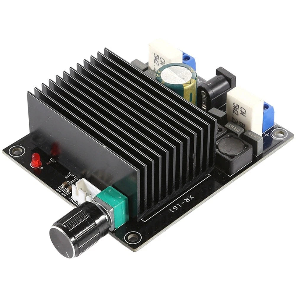 Digital Amplification Board for Computer Audio