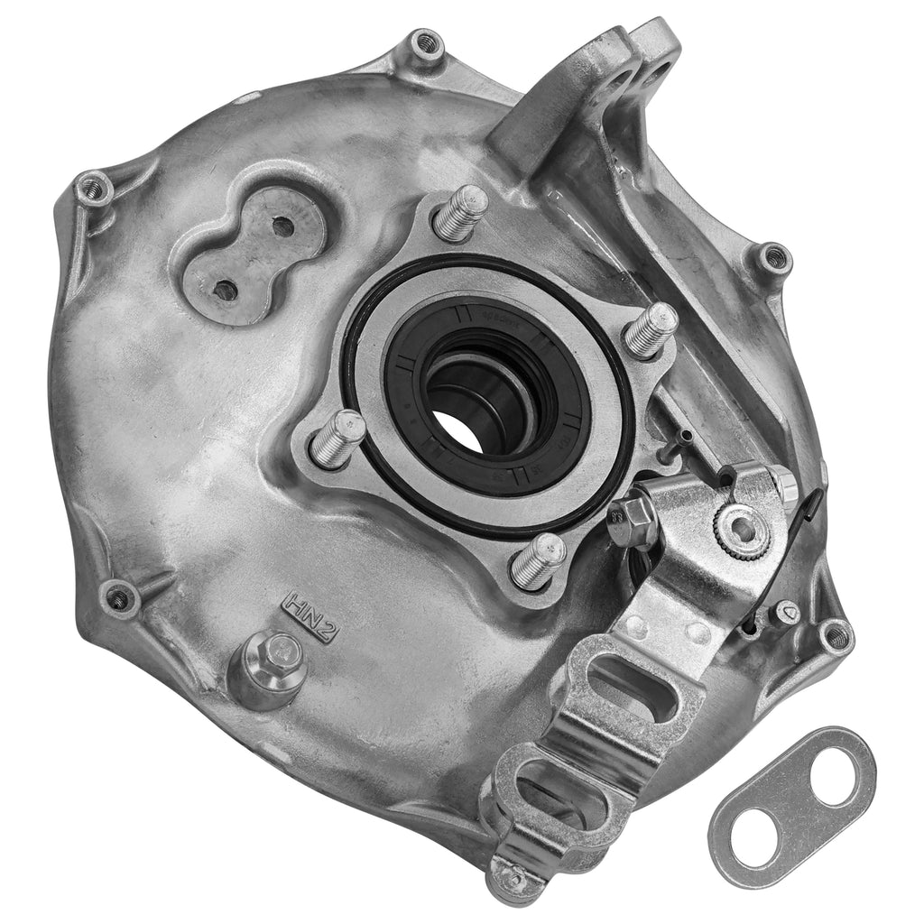 Caltric Rear Brake Panel Replacement for Honda Foreman 500 TRX500 (2005–2013)