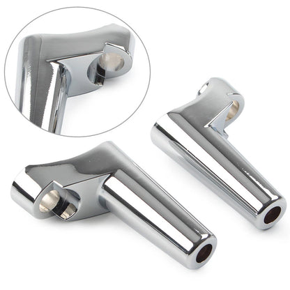2X Front Turn Signal Relocation Kit for Harley Dyna Sportster 1200 XL883N