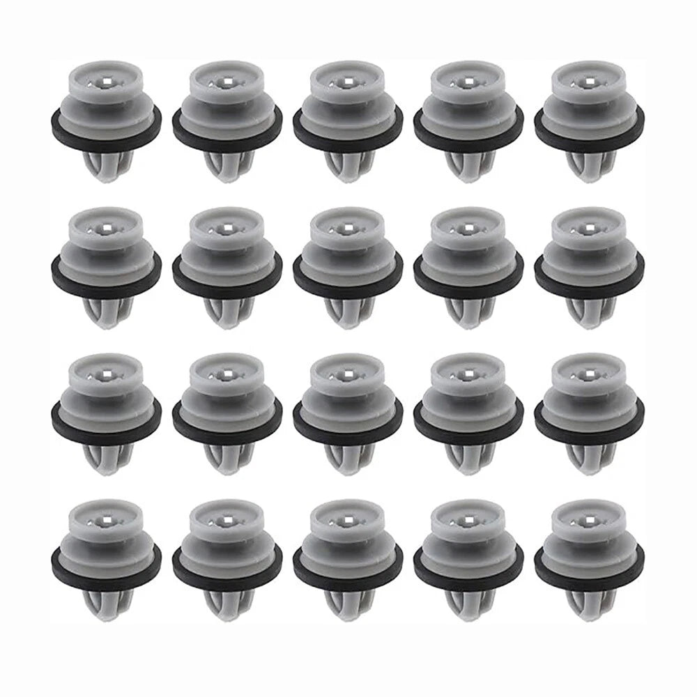 Rocker Panel Door Trim Molding Clips for Land Rover Range Rover/Evoque (2011–2023)