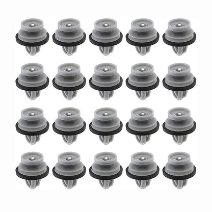 Rocker Panel Door Trim Molding Clips for Land Rover Range Rover/Evoque (2011–2023)