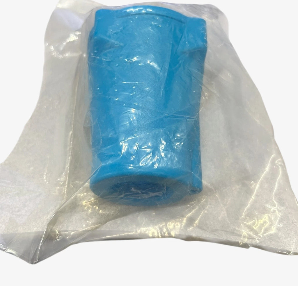 Meltric 513P0N10 Blue Poly Handle Size 3 with 1'' NPT for