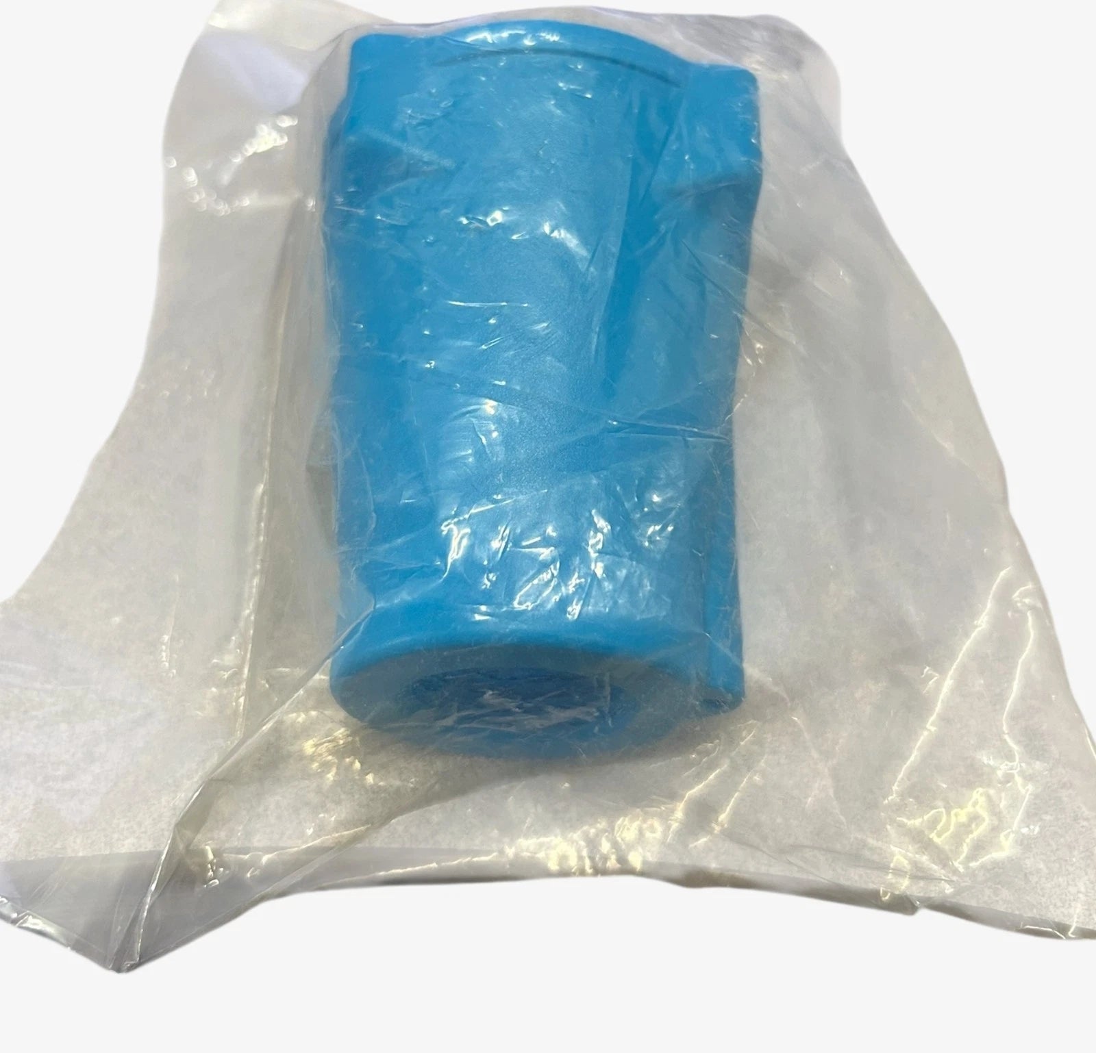 Meltric 513P0N10 Blue Poly Handle Size 3 with 1'' NPT for