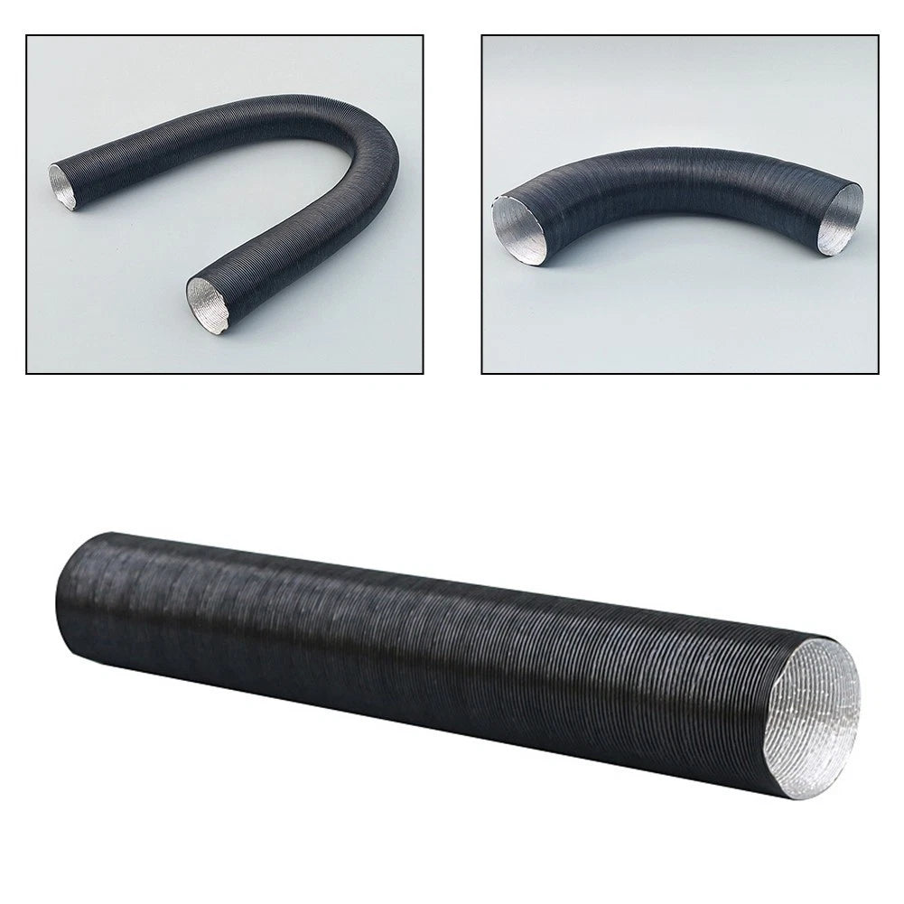 50 mm Flexible Heater Duct for Multiple Uses