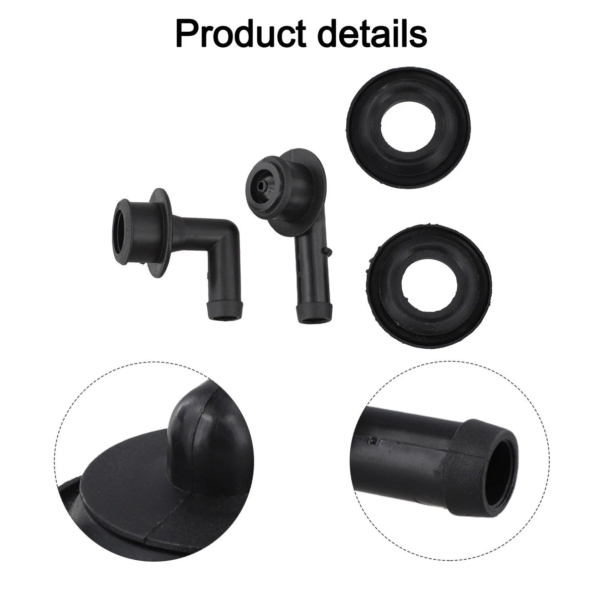 CCV Grommets Kit for
