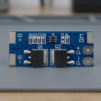 2X D01 8A Charger Protection Board for Li-ion Lithium Battery