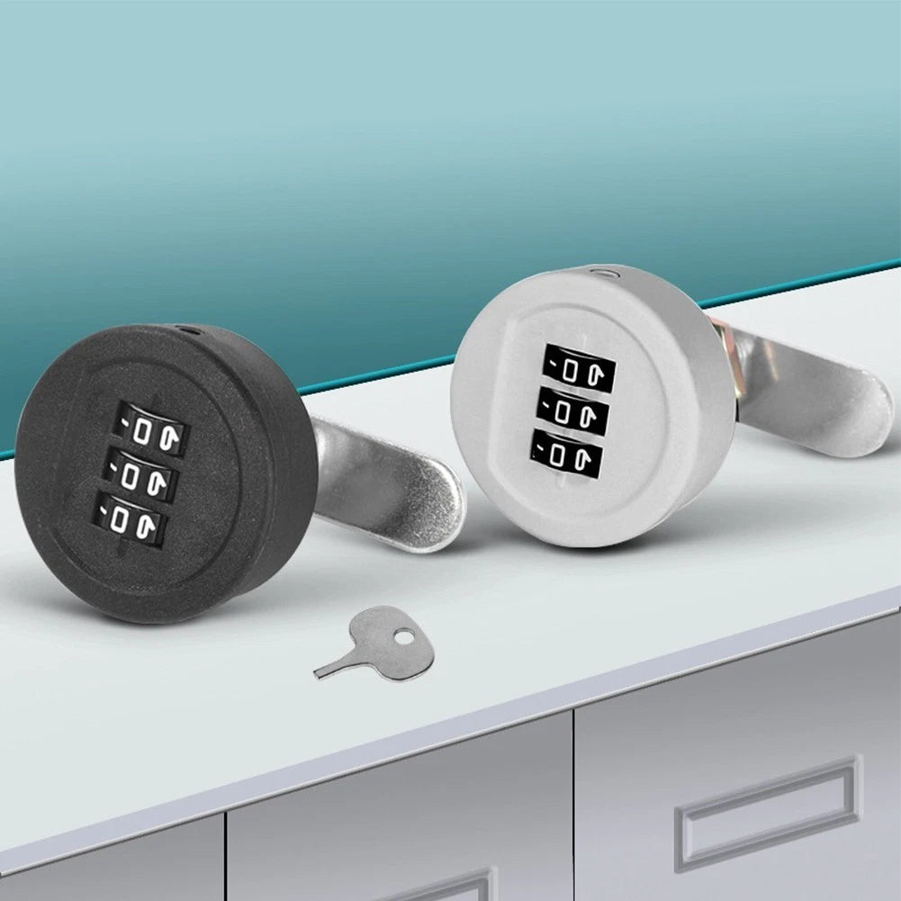 Drawer Password Lock for Long-term Use