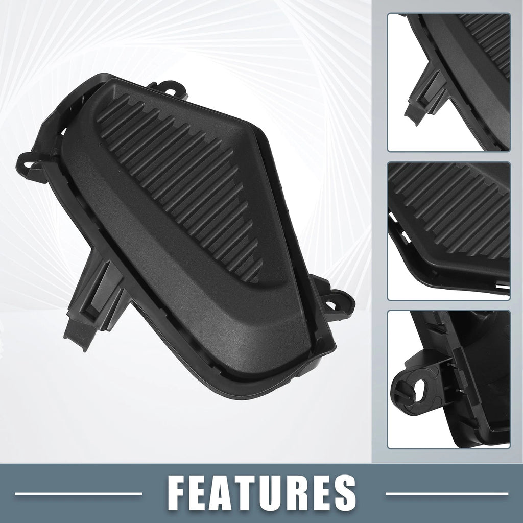 Fog Light Grille Cover Pair Left Right Replacement for Toyota RAV4 (2013–2018)