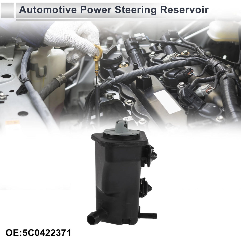Power Steering Reservoir Replacement for Volkswagen Jetta 2006–2017
