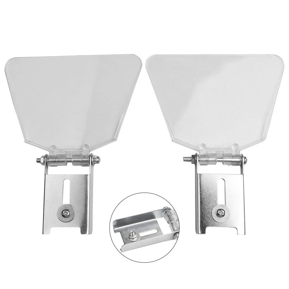 Replacement Guard with Bracket for