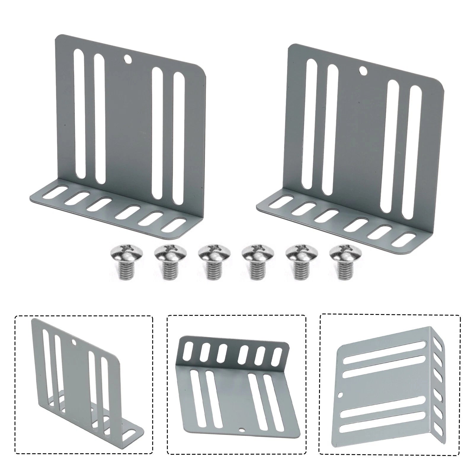 Mounting Kit for MP5 DVD/CD Players (Universal)