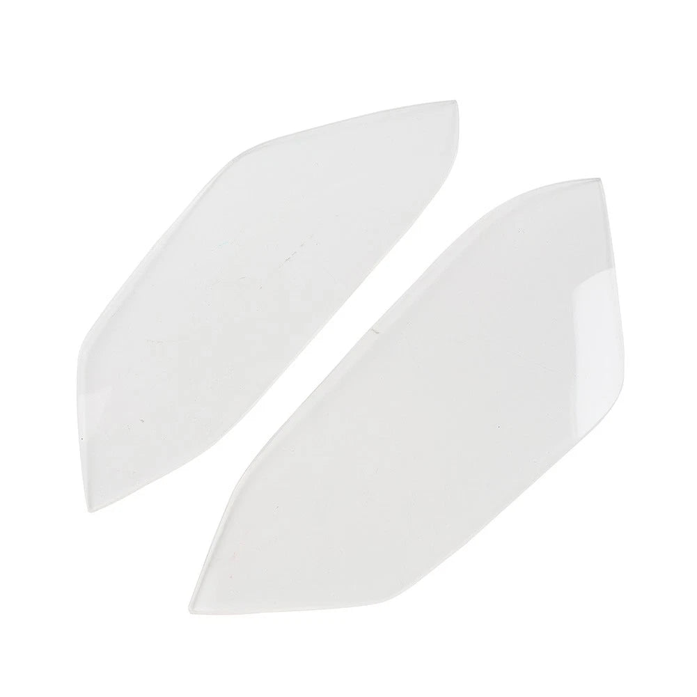 Headlight Guard Shield Screen Lens Cover Protector For BMW S1000RR 2019-2024