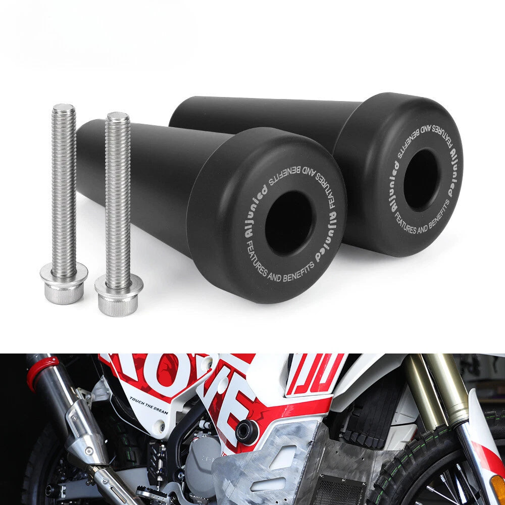 CNC Frame Sliders Crash Protector Guard for KOVE 450 RALLY (2023)