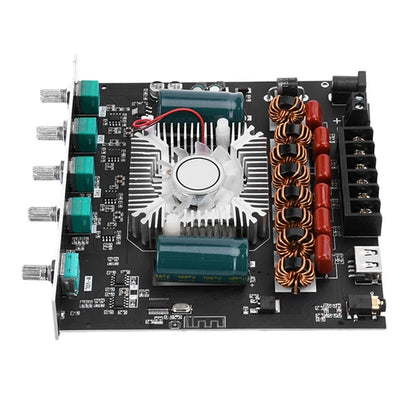 2.1-Channel Audio Module for