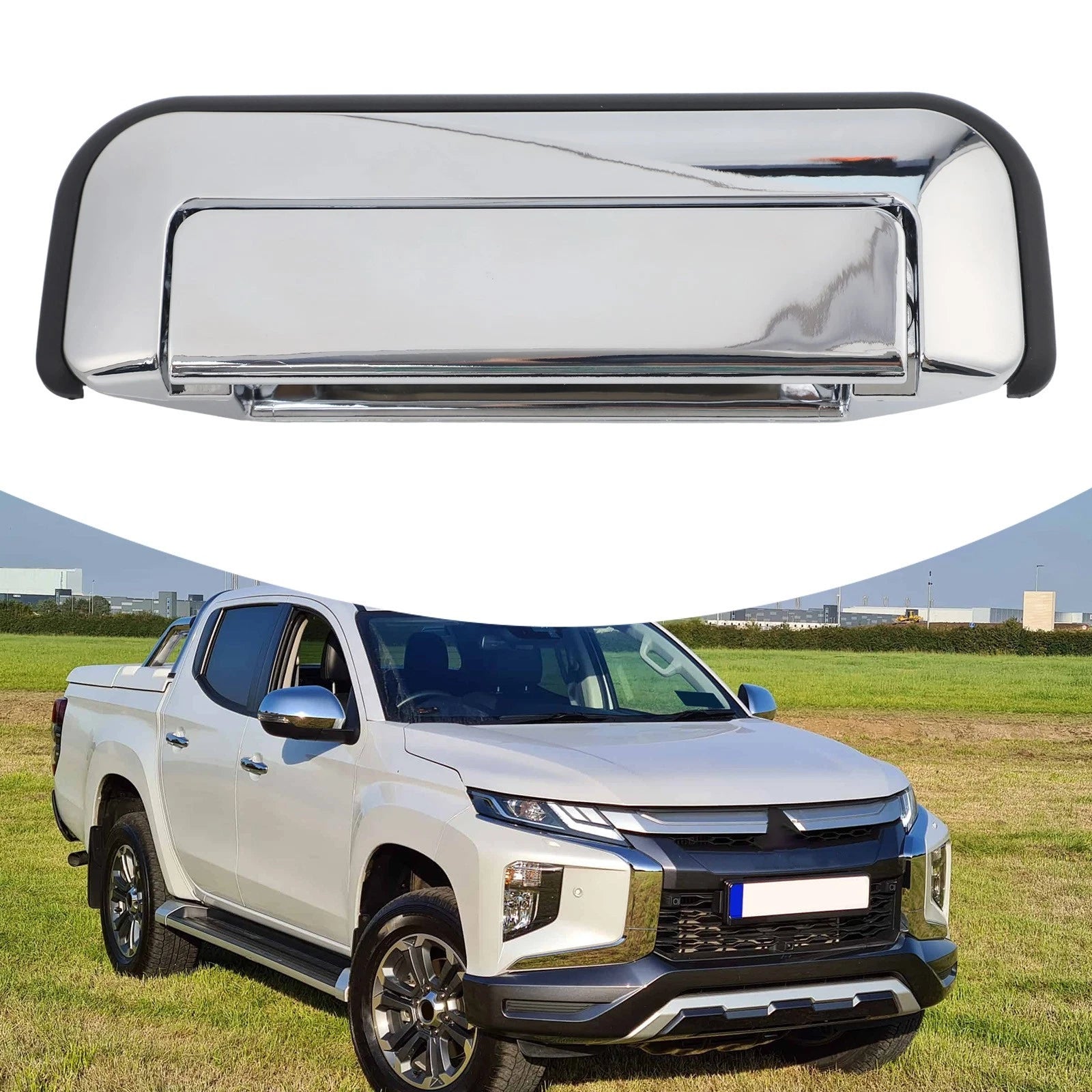Replacement Tailgate Handle for Mitsubishi (2015–2019)