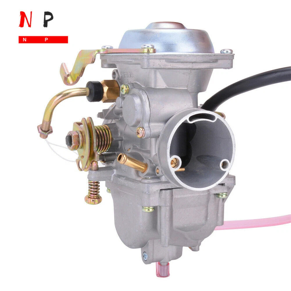 Carburetor for Jianshe JS400, JS400-7, Hensim HS400, Roketa GN250 (All Years)