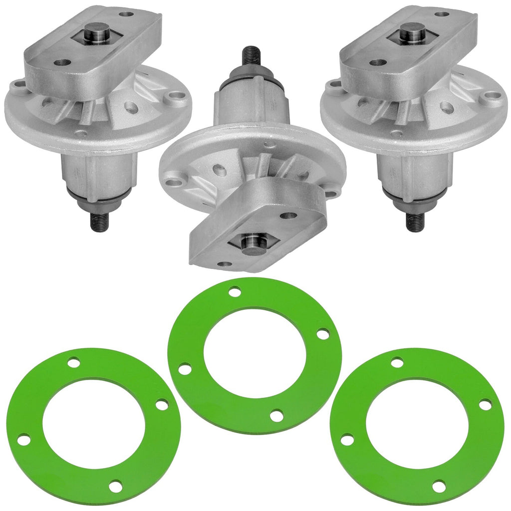 Spindle Assembly with Rings Replacement for John Deere GX20250 L1742 (2010–2014)