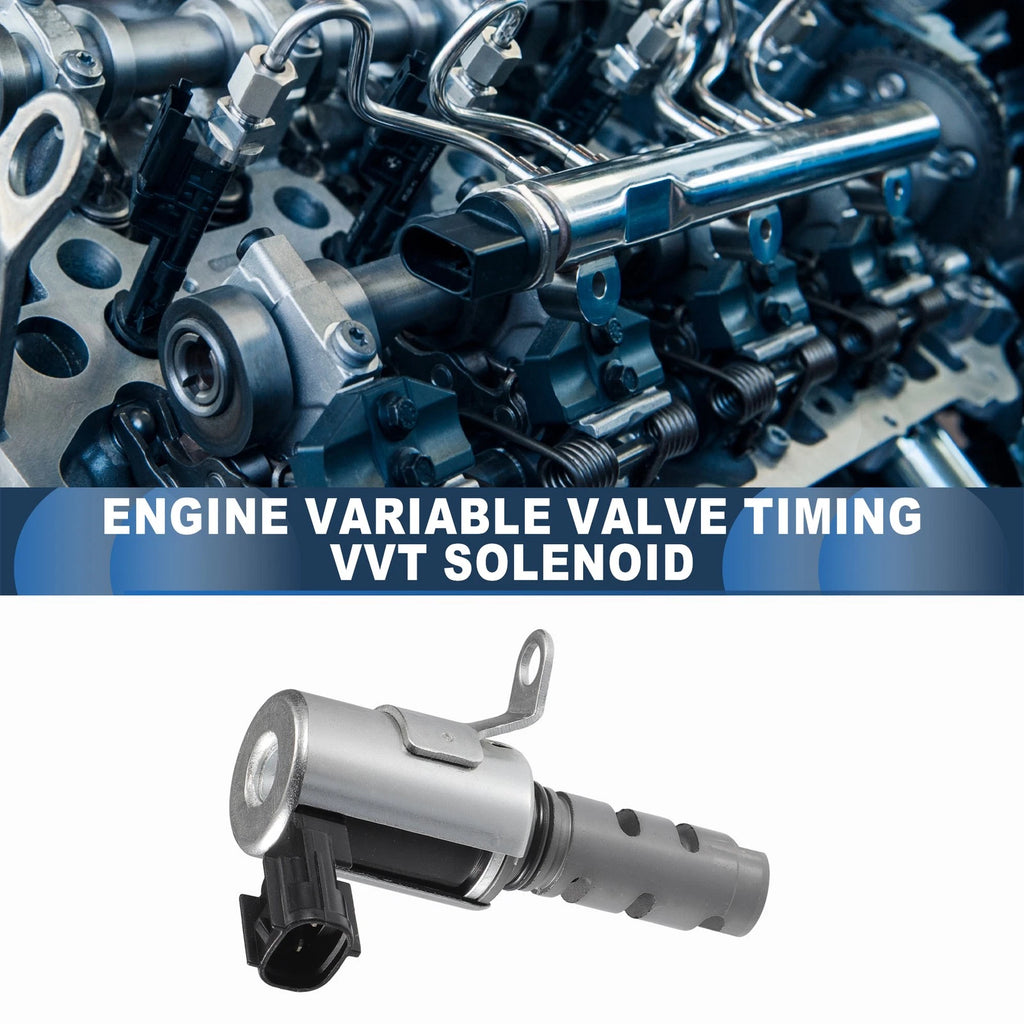 Variable Valve Timing VVT Solenoid Replacement for Subaru Legacy (2008–2009)