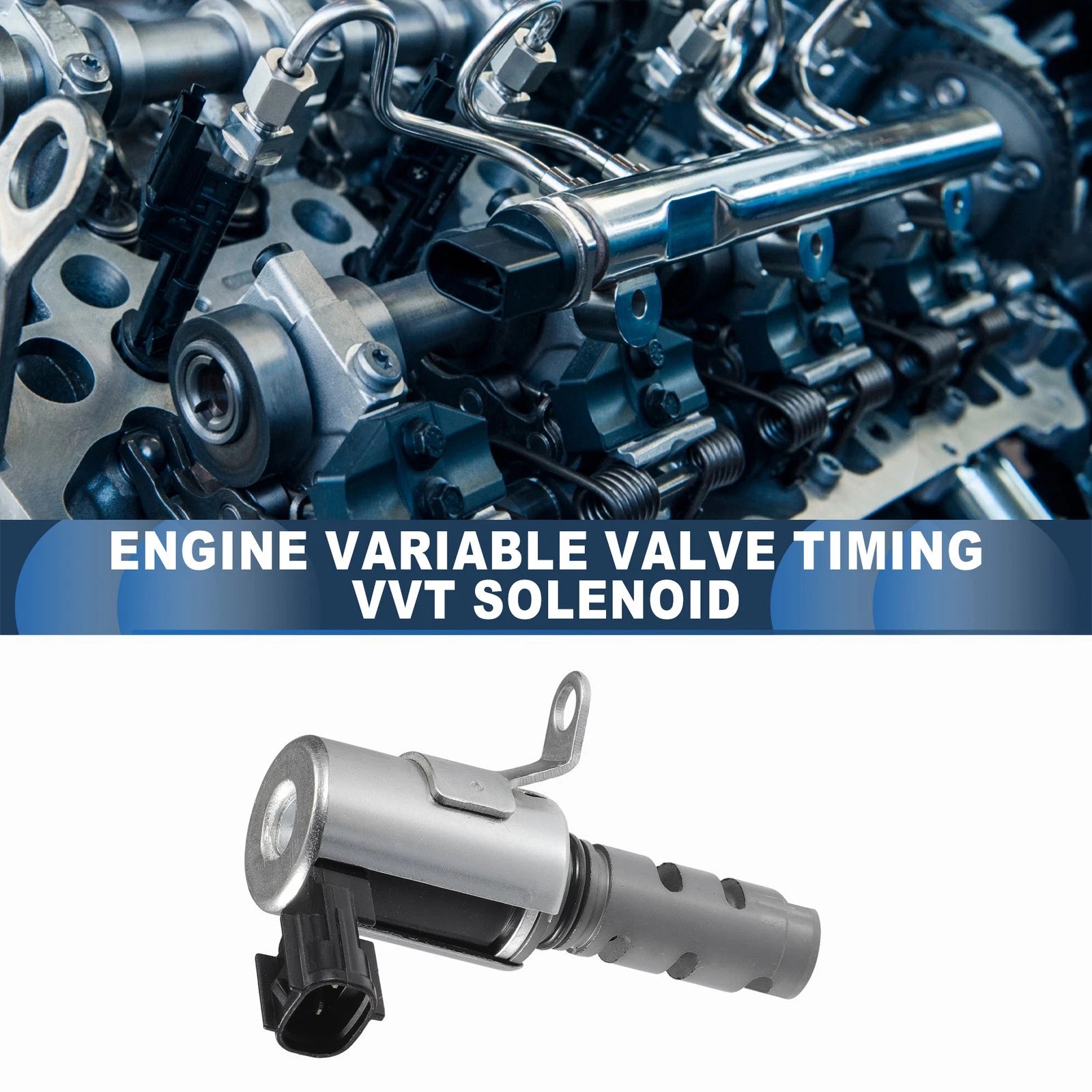 Variable Valve Timing VVT Solenoid Replacement for Subaru Legacy (2008–2009)