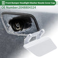 Headlight Washer Nozzle Cover Cap Front Right for Mercedes-Benz (2008–2009)