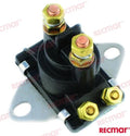 Trim Starter Solenoid for Mercruiser (1989–1989) 89-818864T, 89-818864, SW058
