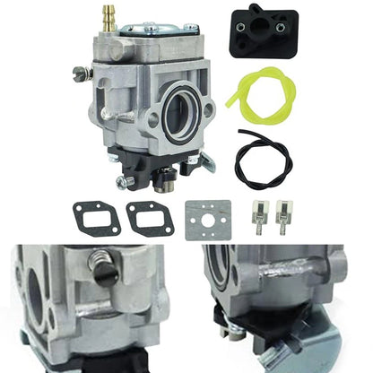 Seamless Integration Carbonator for New Model Backpacks
