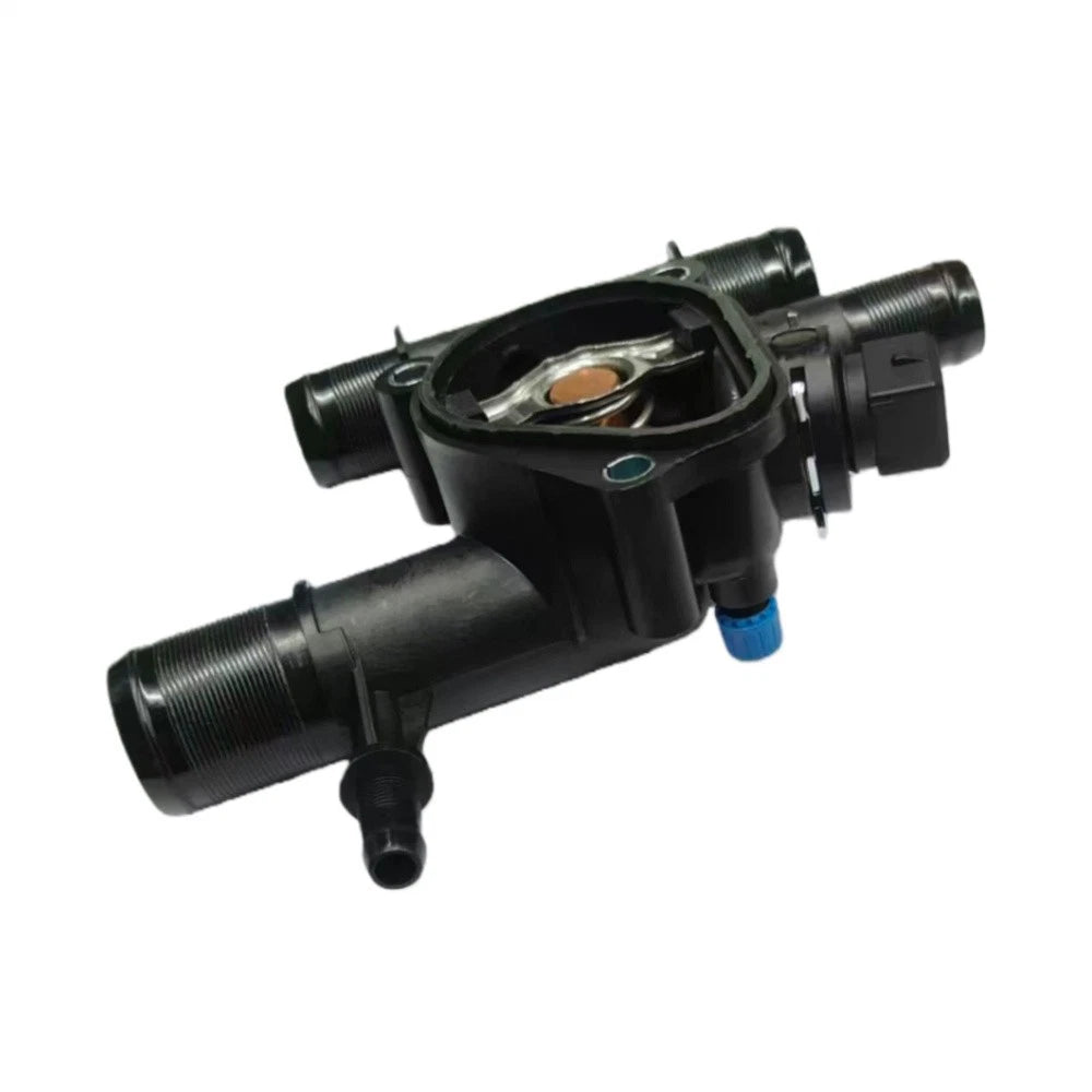 Car Thermostat w/ Housing & Sensor for Vauxhall Movano A (2003–2010)