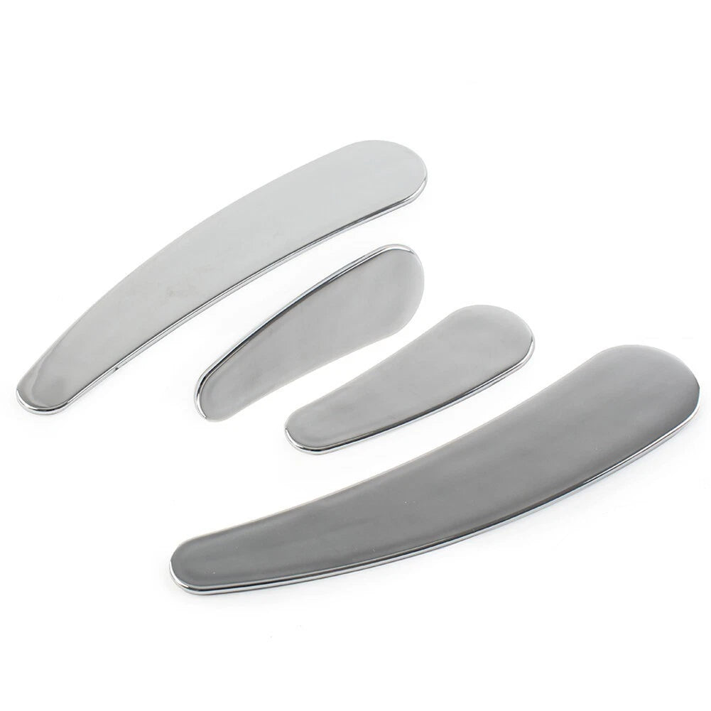 Swingarm Frame Inserts Kit for Harley Softail (1984–2007)