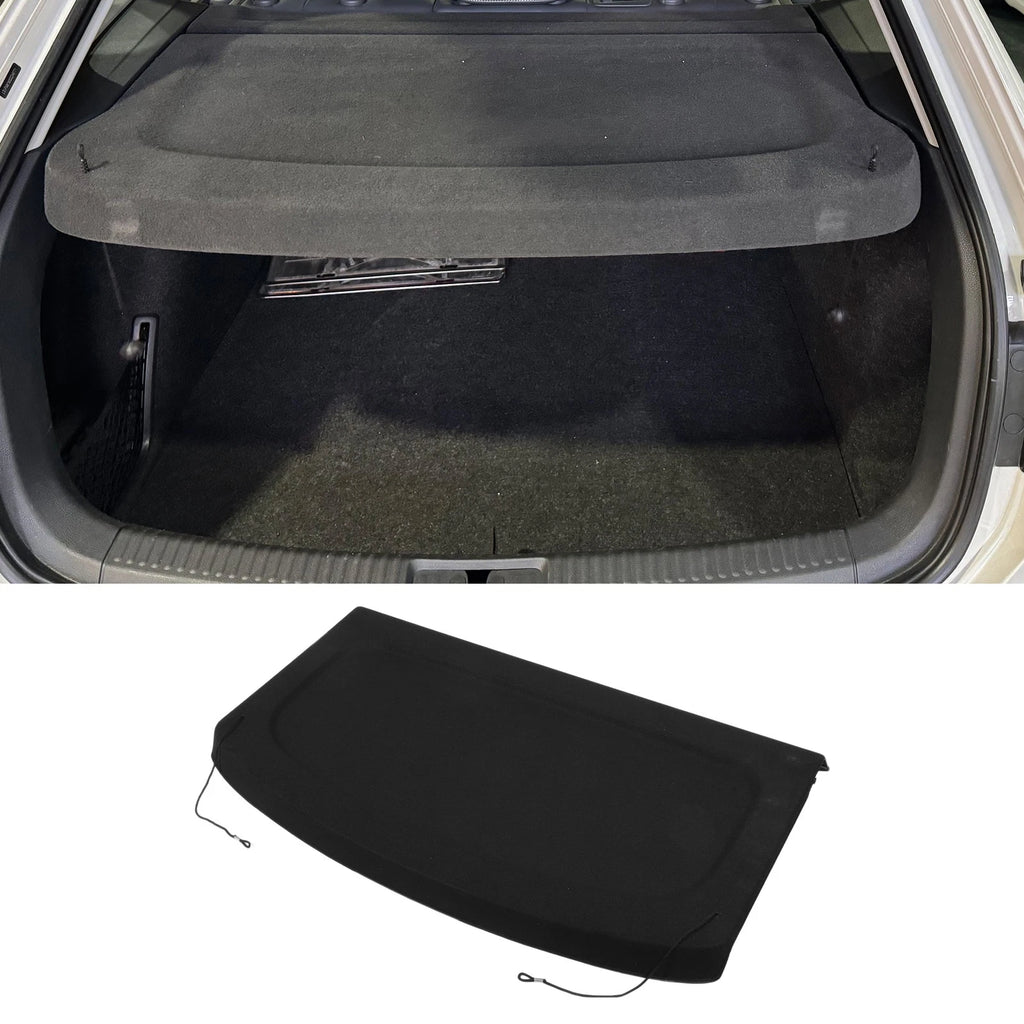 Parcel Shelf Boot Load Cover for Volkswagen Tiguan (2010–2017) Cargo Board