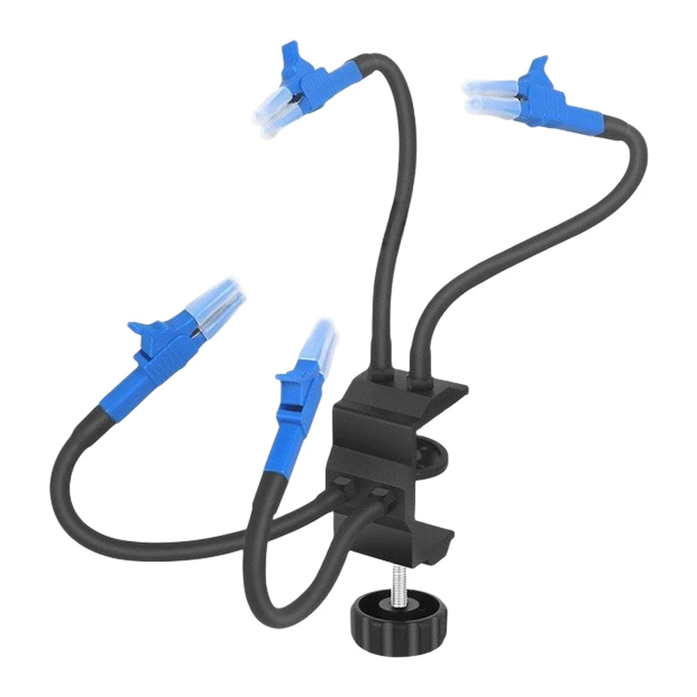 Third Hand Soldering Tool with Table Clamp Base for Jewelry DIY