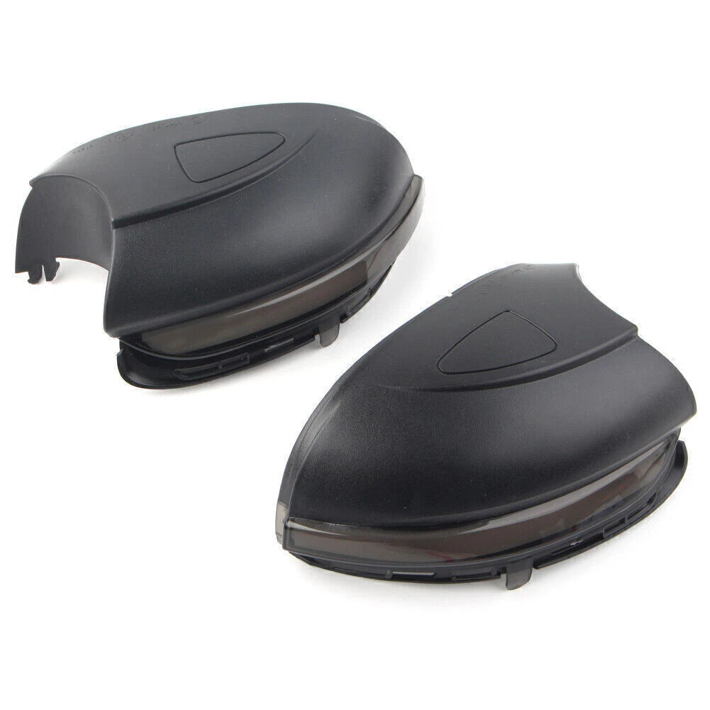 LED Side Mirror Sequential Turn Signal Light for VW Golf 6 MK6 (2009–2013)