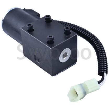 12V Solenoid Valve 2104666 for Hyster Forklift