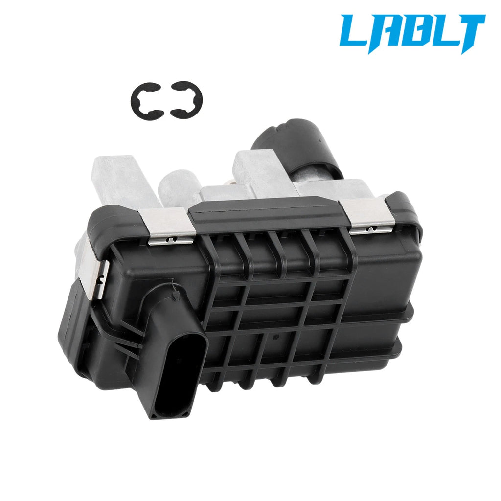 Electronic Turbo Actuator for Mercedes GL320 ML320 E320 R320 (2007–2009)