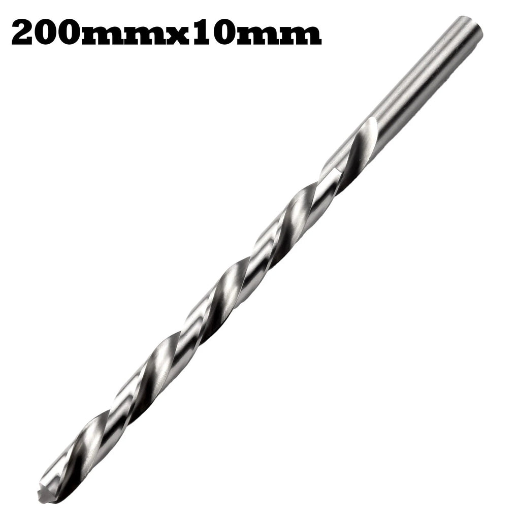 Drill Bit for Die Steel 2-10mm (1 PC) Extra Long