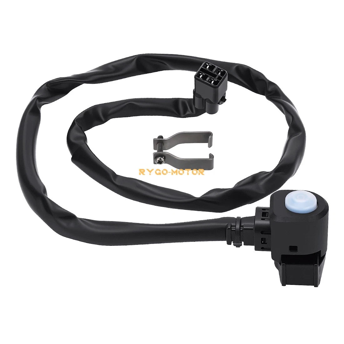 Mapping Fuel Mode Launch Control Switch B7B-83976-10-00 for Yamaha YZ250F (2019–2023)