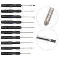 10Pcs Portable Screwdriver Set for Toys and Small Items