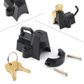 Motorcycle Helmet Lock for Harley-Davidson Softail Road King FatBoy (AF3)